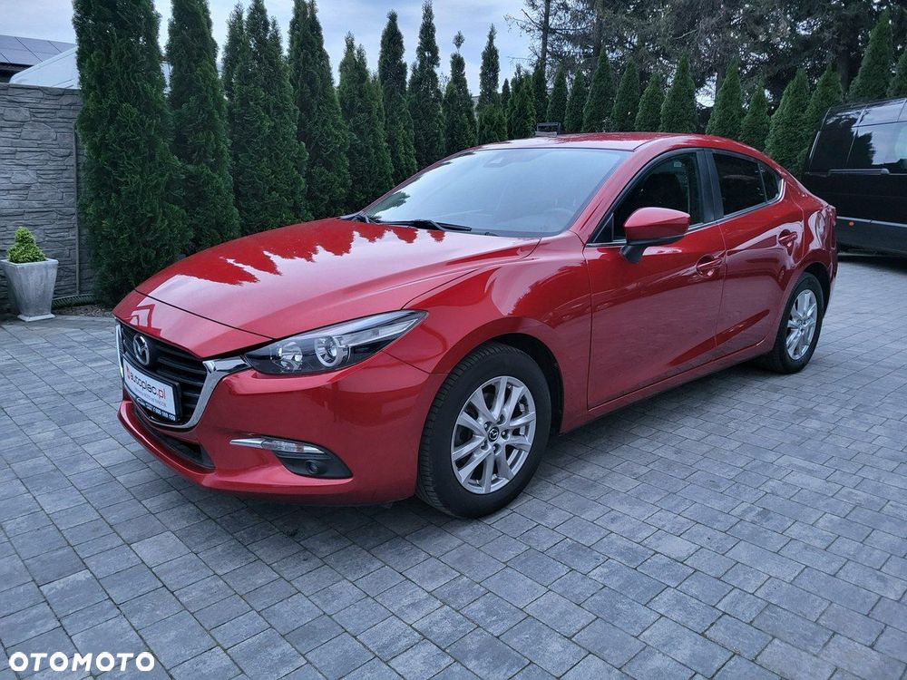Mazda 3 - 5