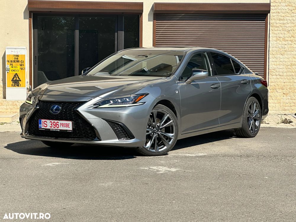 Lexus Seria ES 300h F Sport+ - 6