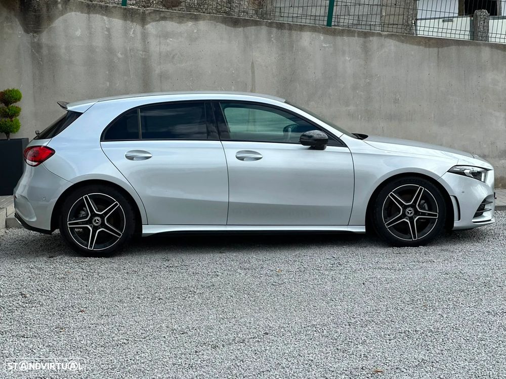 Mercedes-Benz A 180 d AMG Line Aut. - 7