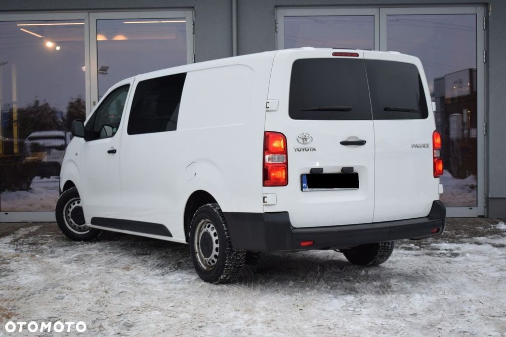Toyota PROACE - 3