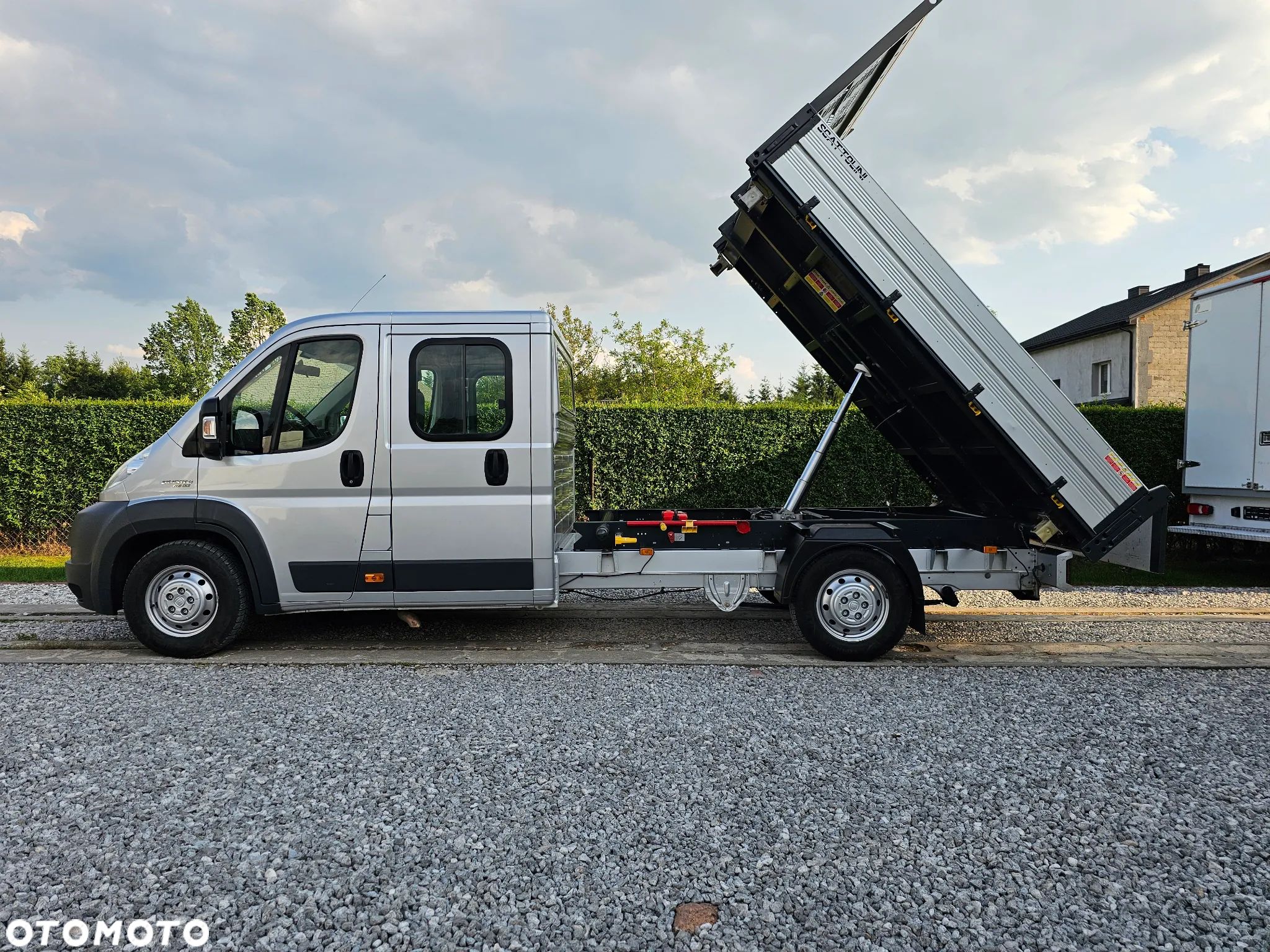 Fiat Ducato - 1