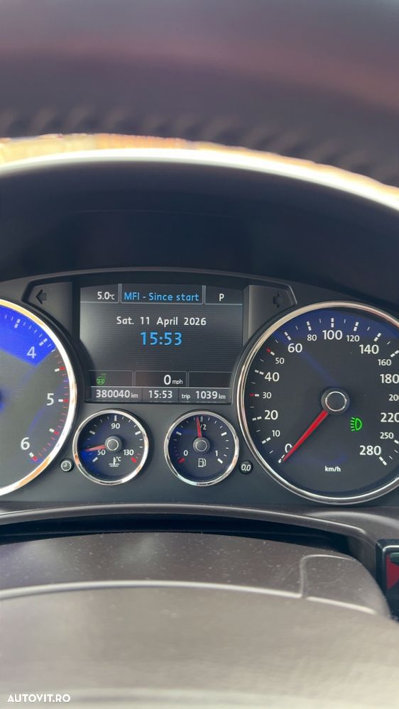 Volkswagen Touareg - 14