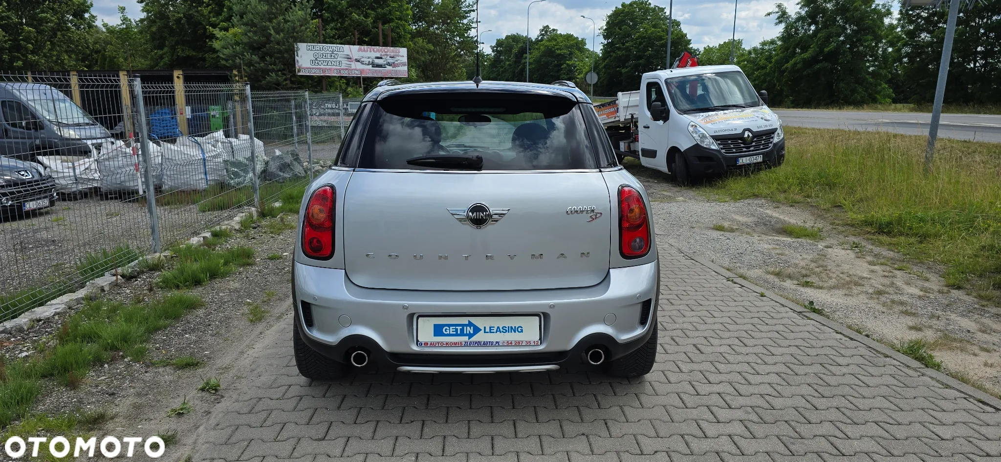 MINI Countryman Cooper SD ALL4 EU6 - 6