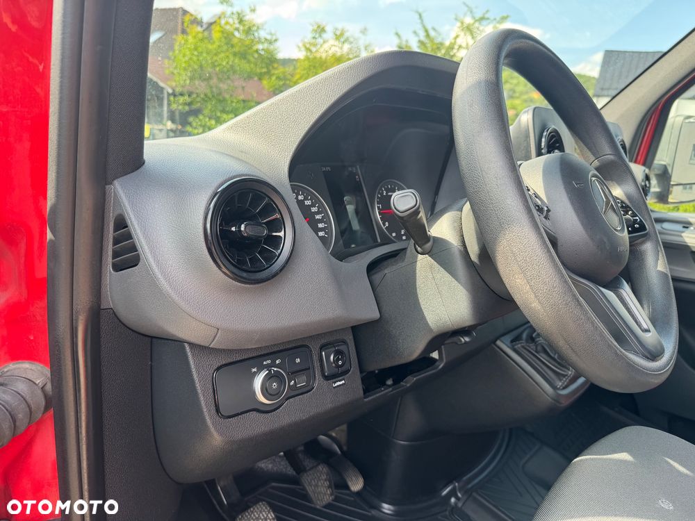Mercedes-Benz sprinter 519 v6 3.0 - 26