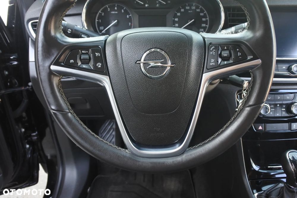 Opel Mokka X 1.4 (ecoFLEX) ECOTEC Start/Stop Innovation - 22