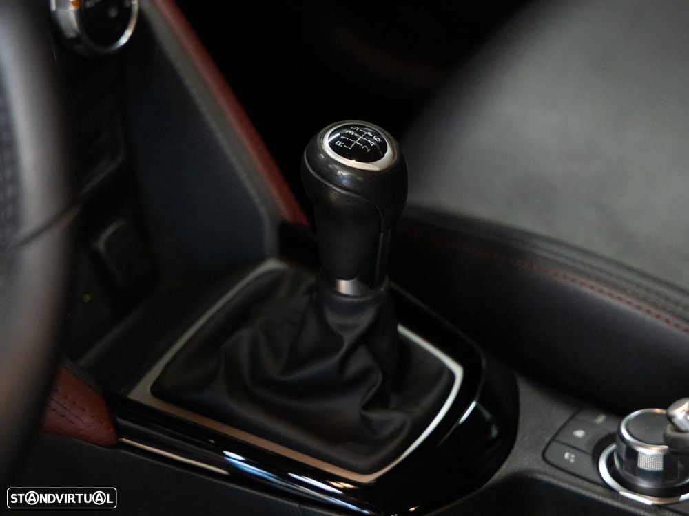 Mazda CX-3 1.5 Sky.Excellence Navi - 18