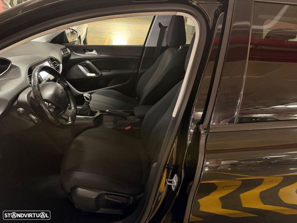 Peugeot 308 SW - 5