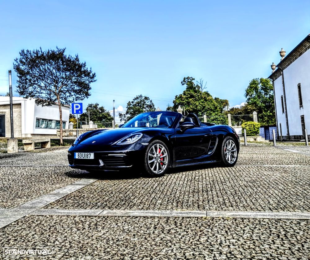 Porsche 718 Boxster 2.5 GTS PDK - 38