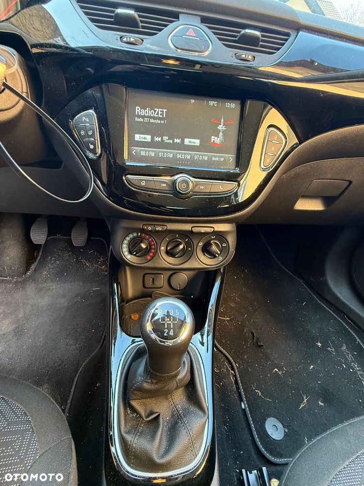Opel Corsa 1.4 16V Navi - 16