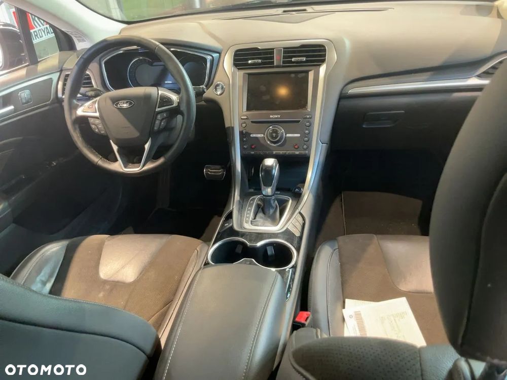 Ford Mondeo 2.0 EcoBoost ST-Line X - 5