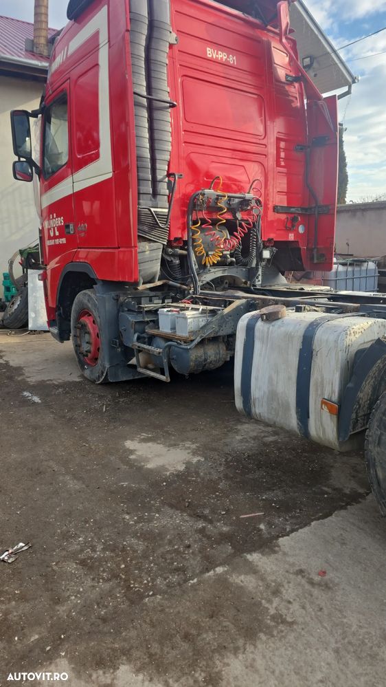 Volvo FH440 - 4
