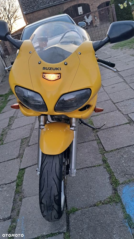 Suzuki SV - 6