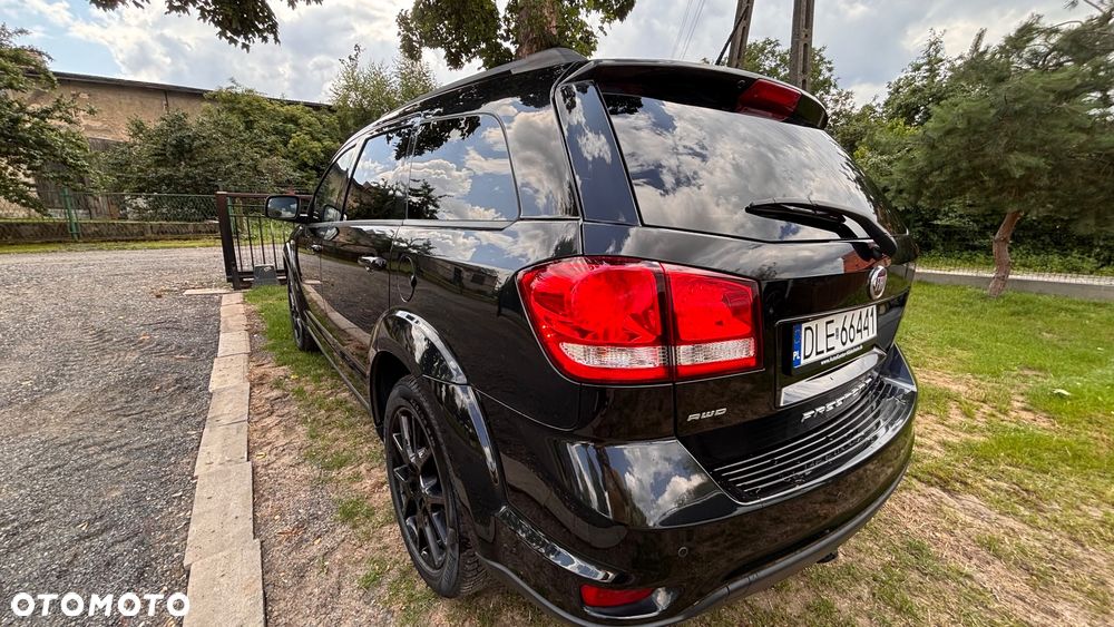Fiat Freemont 2.0 Multijet 16V DPF Automatik Allrad Black Code - 10