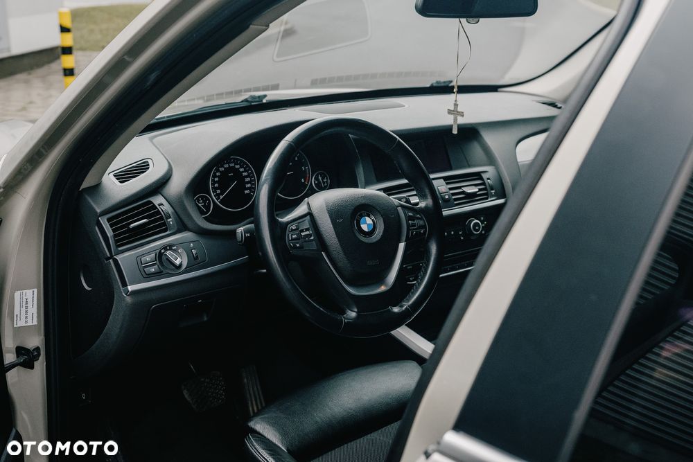 BMW X3 - 5