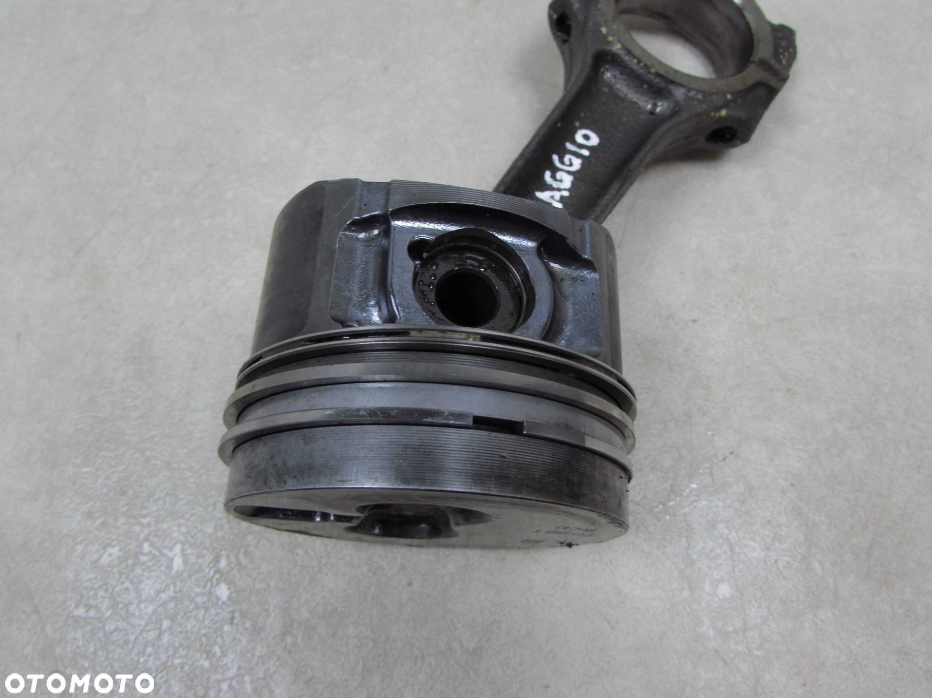 PIAGGIO PORTER HIJET PFAU QUARGO 0.7 DIESEL LOMBARDINI 06-18 TLOK KORBOWOD - 5