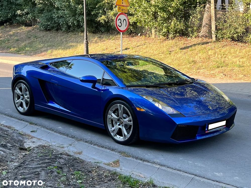 Lamborghini Gallardo E-Gear SE Special Edition - 3