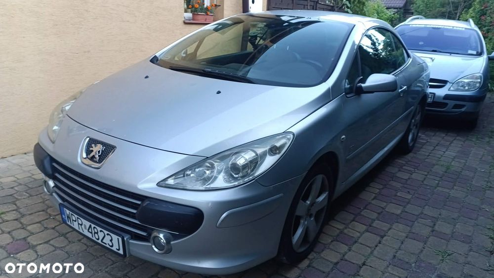 Peugeot 307 CC - 12