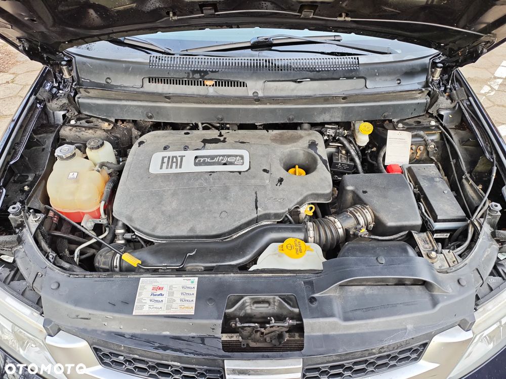 Fiat Freemont 2.0 Multijet 16V DPF Lounge - 34