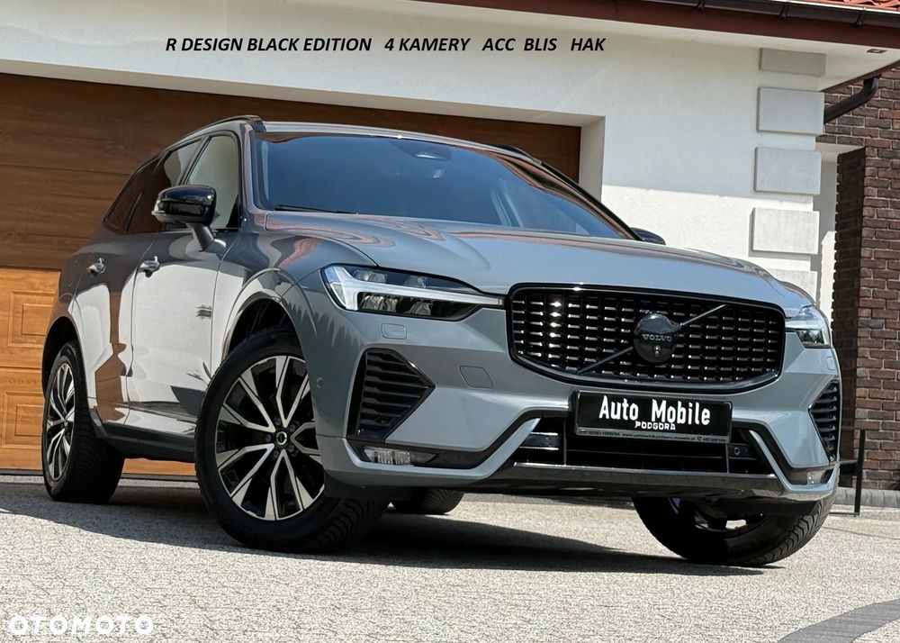 Volvo XC 60 B4 D Geartronic RDesign - 1