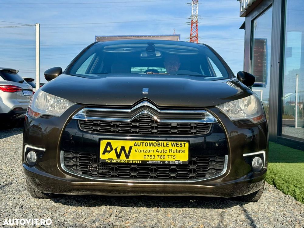 Citroën DS4 HDi 110 SoChic - 23
