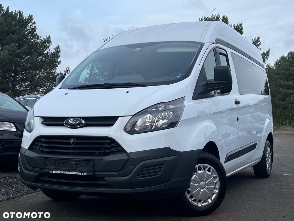 Ford Transit Custom L2H1 VA Basis - 8