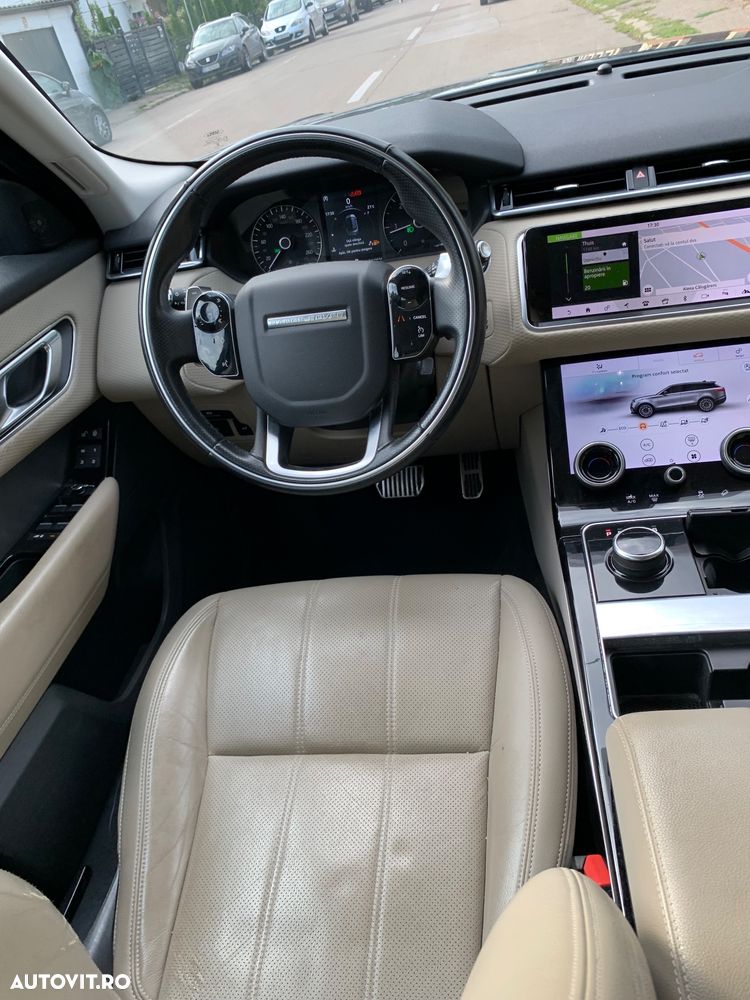 Land Rover Range Rover Velar 2.0 R-Dynamic S - 29