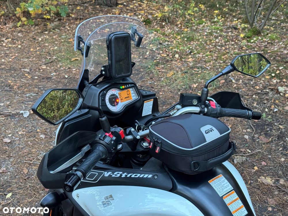 Suzuki DL - 16
