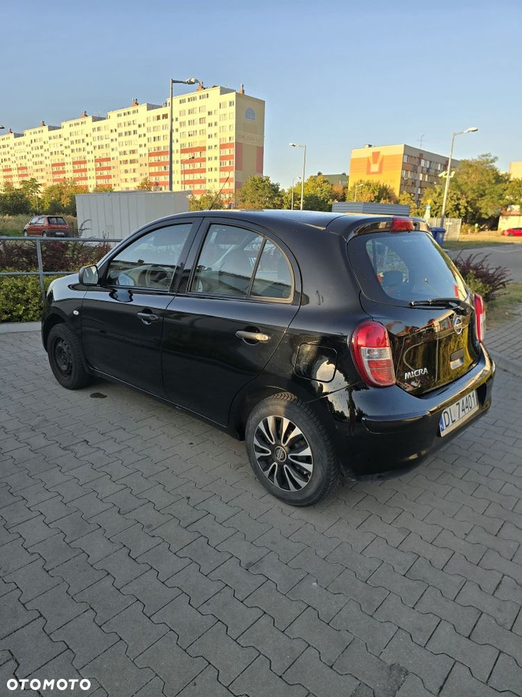 Nissan Micra - 6