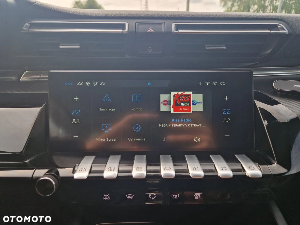 Peugeot 508 BlueHDi 130 EAT8 Active - 21