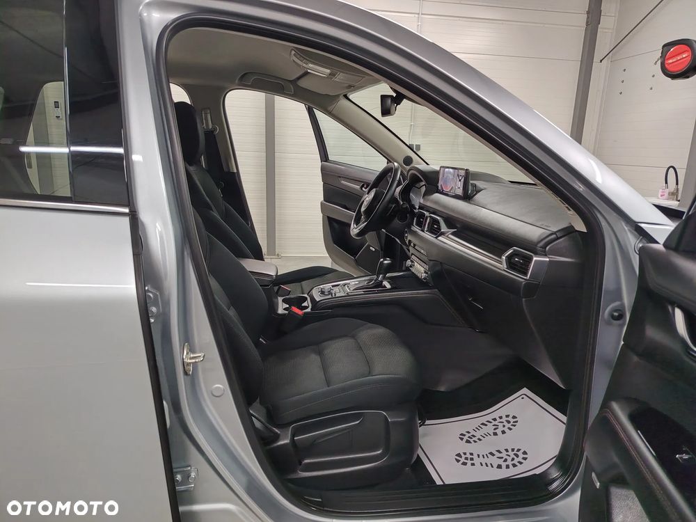 Mazda CX-5 SKYACTIV-G 165 AWD ADVANTAGE - 27
