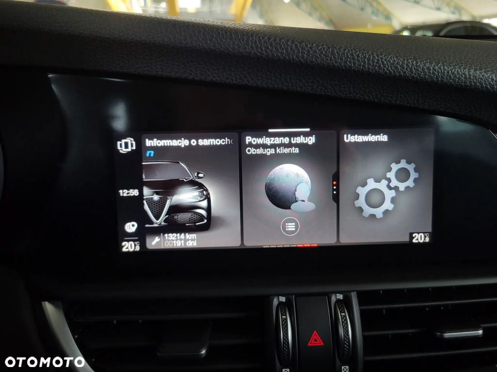 Alfa Romeo Giulia 2.0 Turbo Sprint - 26