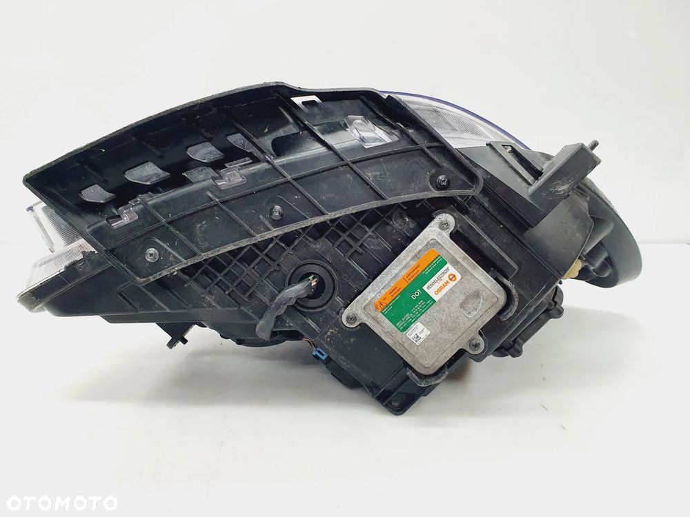LAMPA PRZÓD LEWA BI XENON OPEL MOKKA ORYGINAŁ EU - 7
