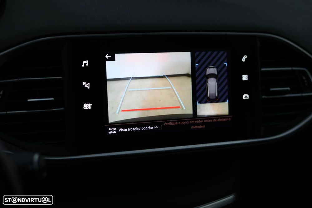 Peugeot 308 SW 1.5 BlueHDi Style - 16