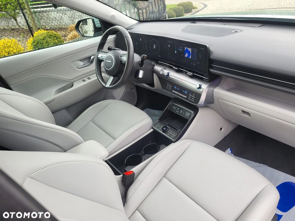 Hyundai Kona 1.6 T-GDI DCT 4WD Prime - 14