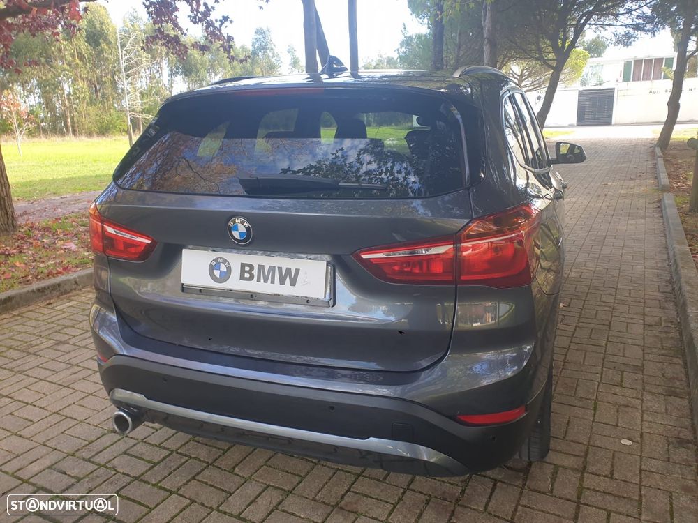 BMW X1 16 d sDrive Line Sport Auto - 10