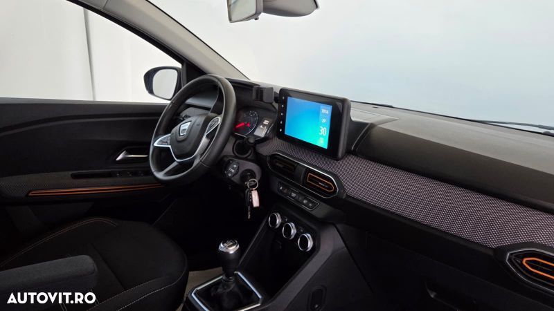 Dacia Sandero Stepway ECO-G 100 MT6 Comfort - 12