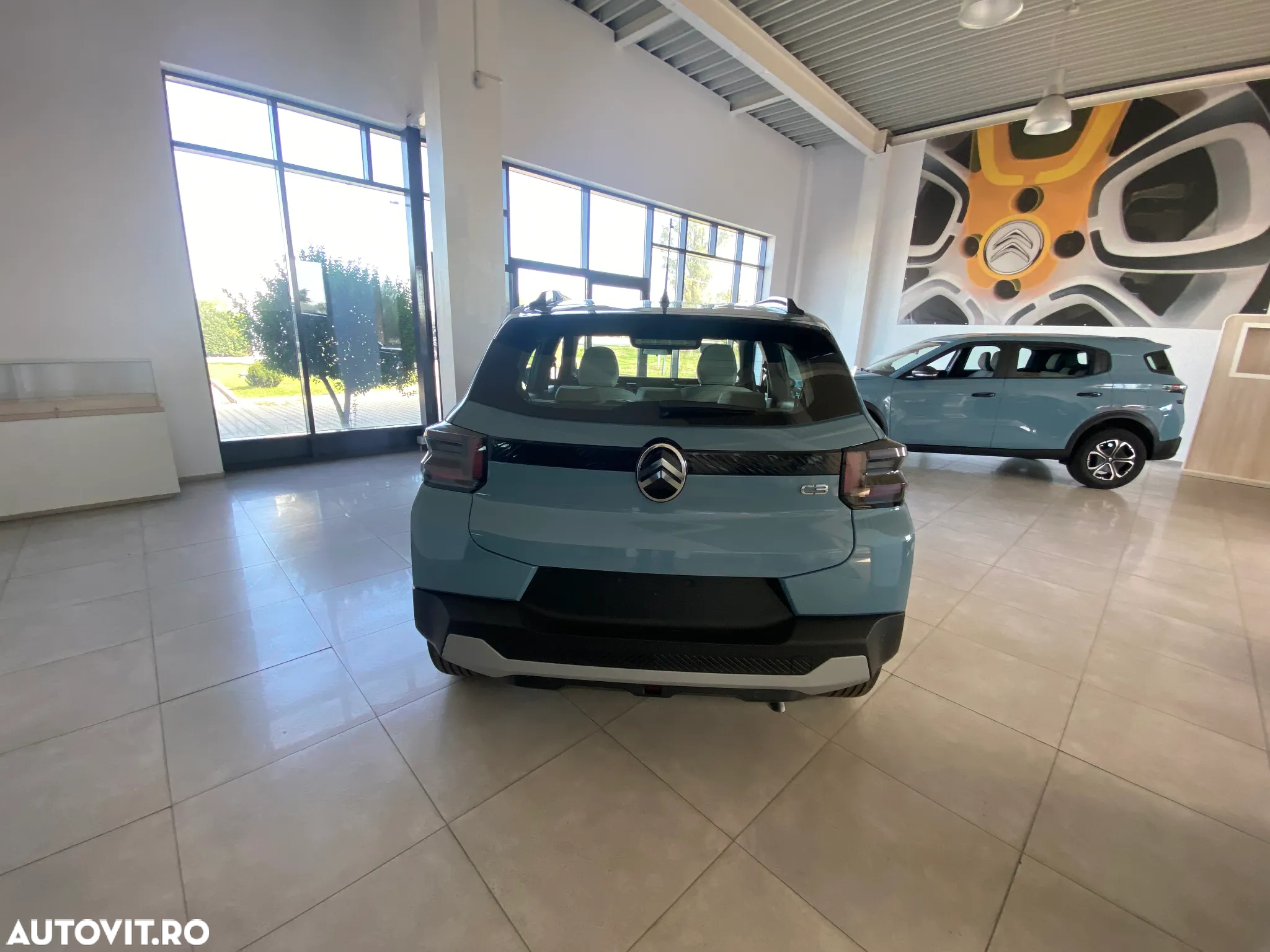 Citroën C3 1.2 PureTech 100 S&S BVM6 YOU! - 5