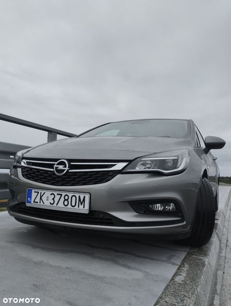 Opel Astra 1.0 Turbo Start/Stop Innovation - 12
