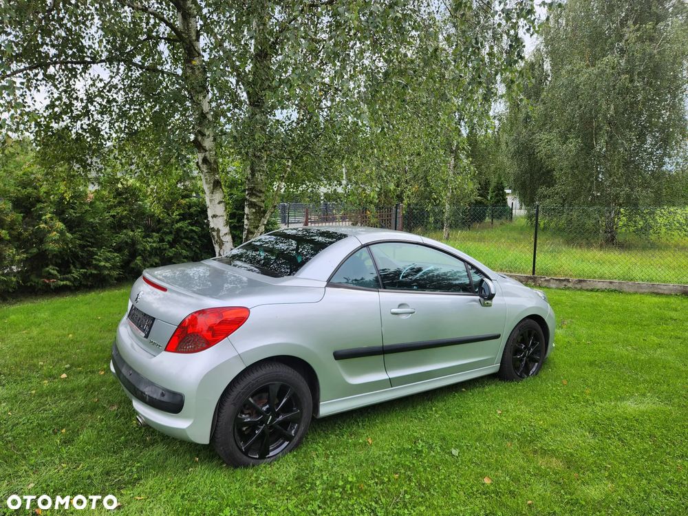 Peugeot 207 120 Automatik Sport - 27