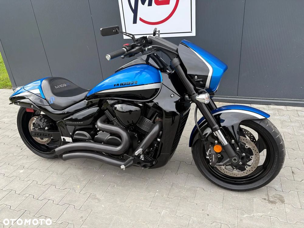 Suzuki Boulevard - 3