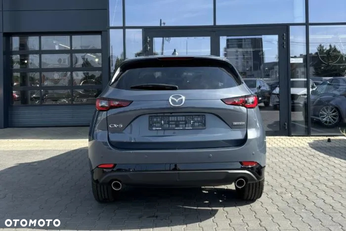 Mazda CX-5 2.5 Homura 2WD - 4
