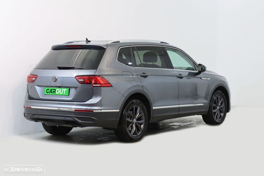 VW Tiguan Allspace 2.0 TDI Life DSG - 2