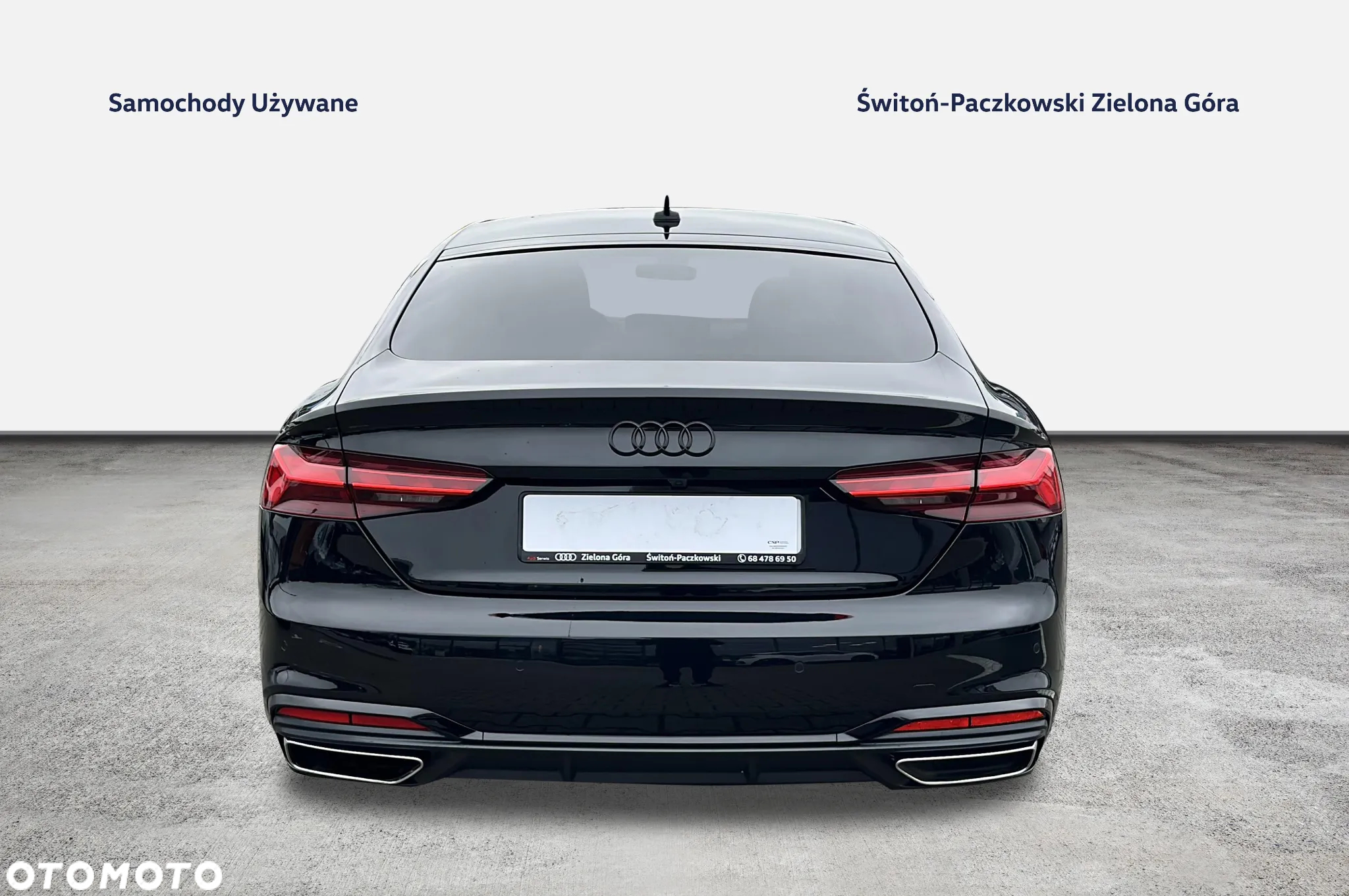 Audi A5 Sportback 40 TDI S tronic S line - 4
