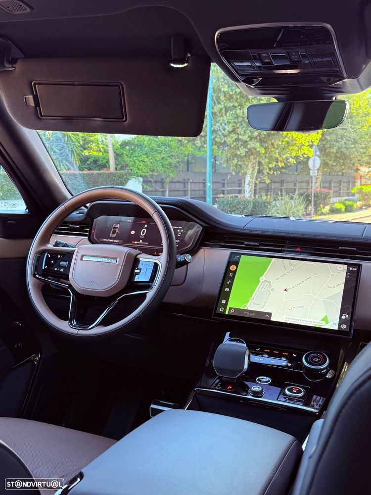 Land Rover Range Rover Sport 3.0 D300 Dynamic SE - 41