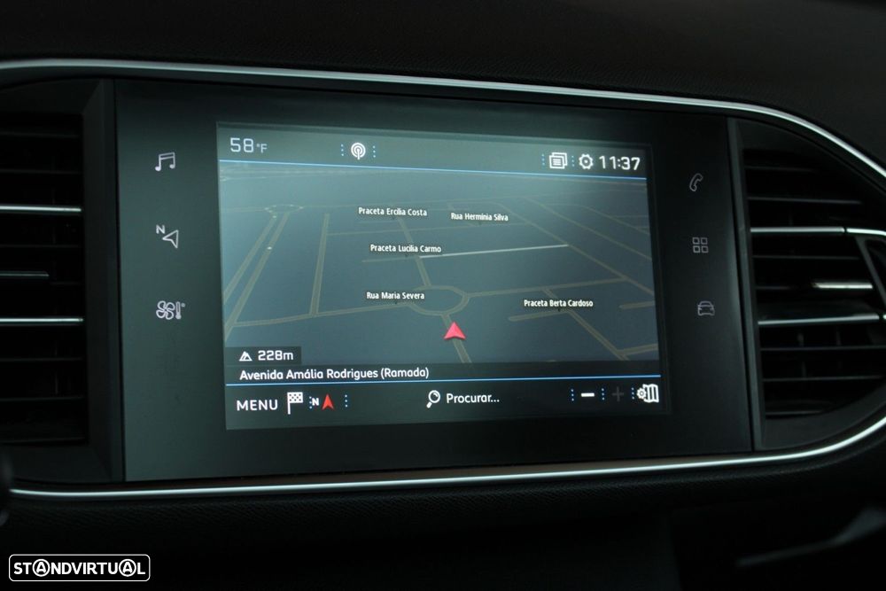 Peugeot 308 SW 1.6 BlueHDi GT Line - 24