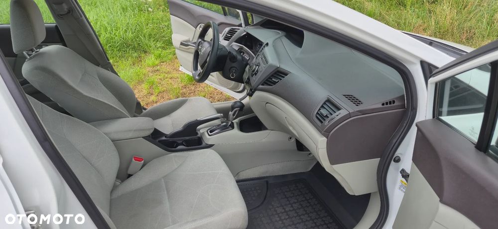 Honda Civic 1.8i-VTEC Automatik Comfort - 22