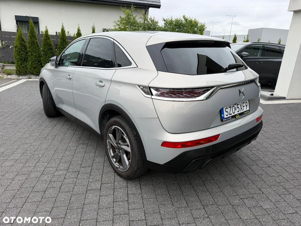 DS Automobiles DS 7 Crossback 1.5 BlueHDi Bastille + - 8