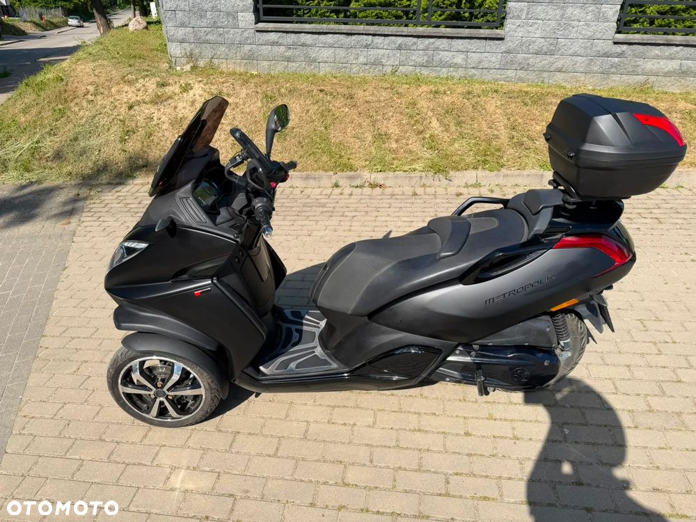 Peugeot Metropolis - 5