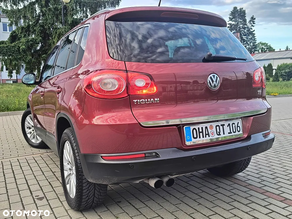 Volkswagen Tiguan 1.4 TSI 4Motion Freestyle - 5