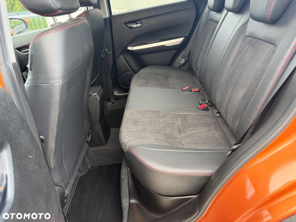 Suzuki Vitara 1.4 Boosterjet Automatik S - 12